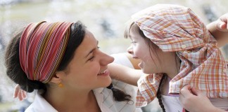 Tipps zum Muttertag für Mütter von Kindern mit Behinderung