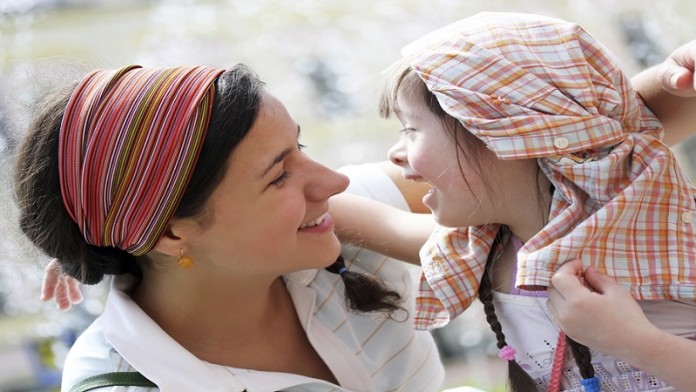 Tipps zum Muttertag für Mütter von Kindern mit Behinderung