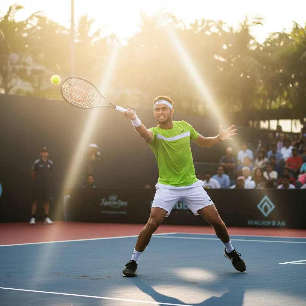 Pune Open Showdown