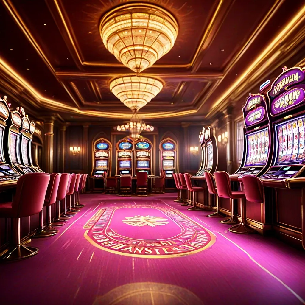 Golden Crown Opulence